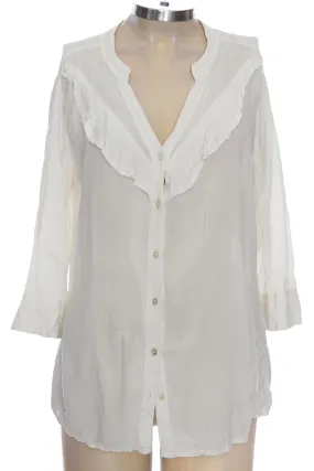 Blusa color Blanco - MP Marketing Personal